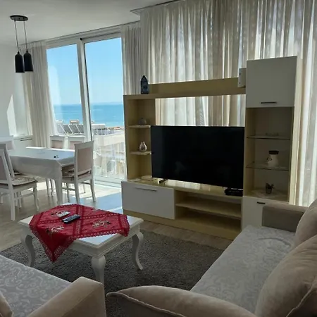 Aura Seaview Beachfront Durrës