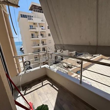 Apartament Aura Seaview Beachfront Durrës